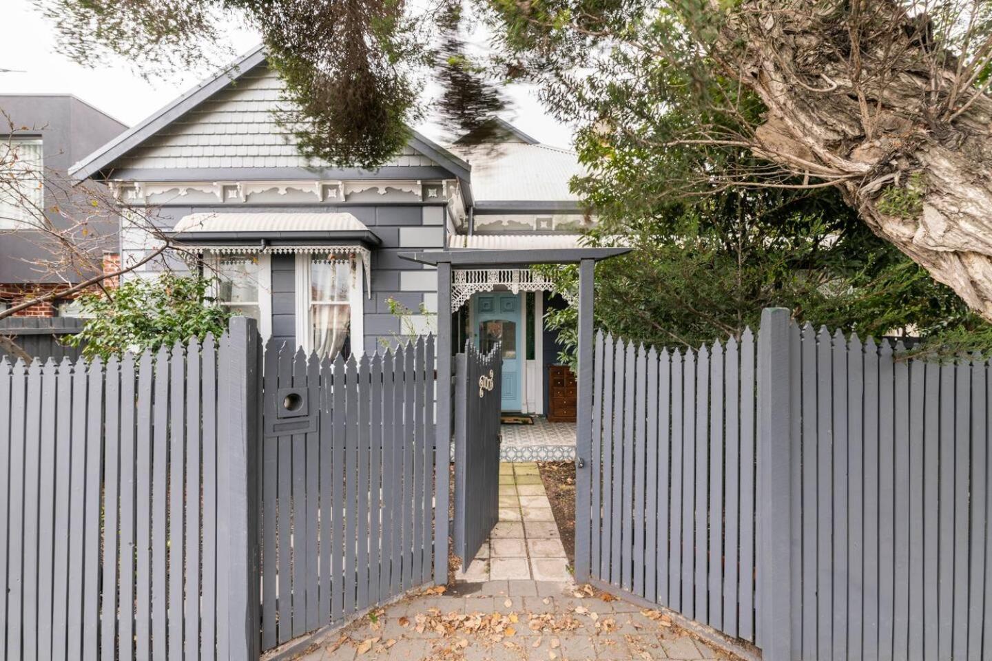 Urban Elegance Apartment In Yarraville Village Buitenkant foto